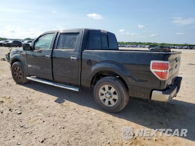 Drugie zdjęcie samochodu z przodu: 2012 FORD F150 SUPERCREW VIN:1FTFW1CT6CFA12269 - miniatura