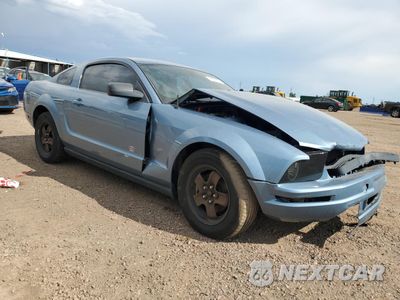 Czwarte zdjęcie samochodu z boku: 2006 FORD MUSTANG VIN:1ZVFT80N465127693 - miniatura