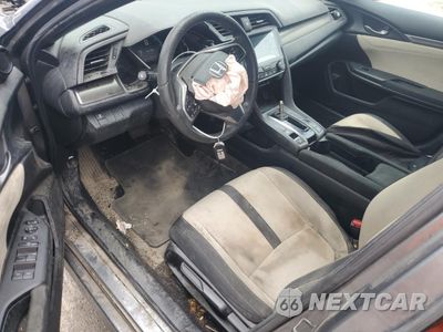 Zdjęcie 8 z 14 samochodu: 2018 HONDA CIVIC EX VIN:SHHFK7H56JU428881 - miniatura