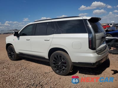 Drugie zdjęcie samochodu z przodu: 2025 CADILLAC ESCALADE SPORT PLATINUM VIN:1GYS9GRL3SR210461 - miniatura