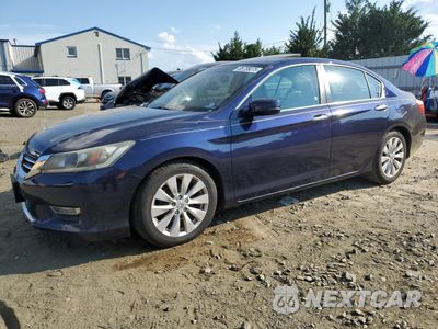 2013 HONDA ACCORD EXL 1HGCR2F81DA142922 - główne zdjęcie licytacji z USA - miniatura