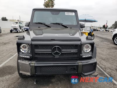 Piąte zdjęcie samochodu w środku: 2018 MERCEDES-BENZ G 63 AMG VIN:WDCYC7DH4JX290877 - miniatura