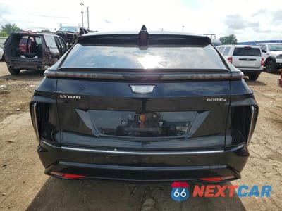 Zdjęcie 6 z 12 samochodu: 2025 CADILLAC LYRIQ LUXURY VIN:1GYKPTRLXSZ301547 - miniatura