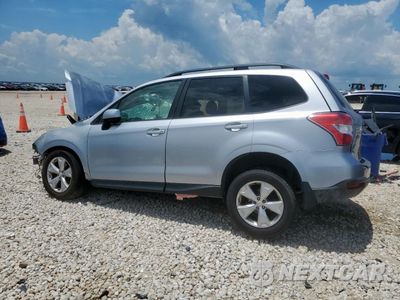 Drugie zdjęcie samochodu z przodu: 2014 SUBARU FORESTER 2.5I PREMIUM VIN:JF2SJAEC4EH515365 - miniatura