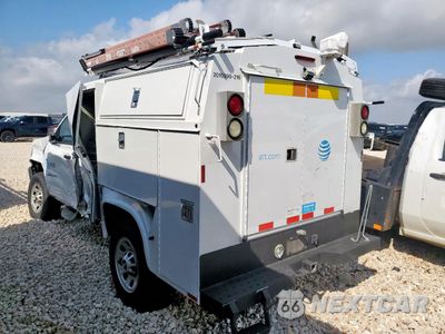 Drugie zdjęcie samochodu z przodu: 2016 CHEVROLET SILVERADO C3500 VIN:1GB3CYCG7GZ142349 - miniatura
