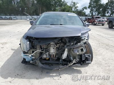 Piąte zdjęcie samochodu w środku: 2014 HONDA CIVIC EX VIN:19XFB2F86EE024427 - miniatura