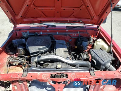 Zdjęcie 11 z 12 samochodu: 1995 NISSAN TRUCK E/XE VIN:1N6SD11S9SC371966 - miniatura