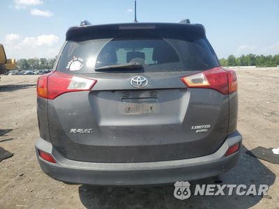 Zdjęcie 6 z 15 samochodu: 2014 TOYOTA RAV4 LIMITED VIN:2T3DFREV4EW168123 - miniatura
