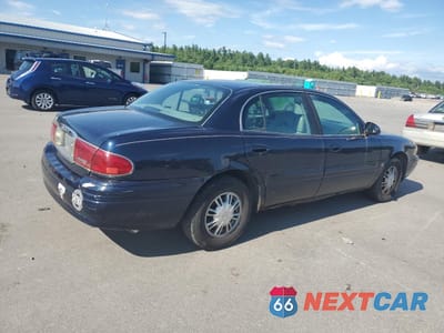 Trzecie zdjęcie samochodu z tyłu: 2003 BUICK LESABRE CUSTOM VIN:1G4HP52K534113512 - miniatura