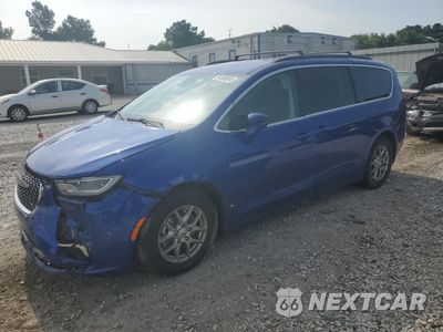 2021 CHRYSLER PACIFICA TOURING 2C4RC1FGXMR509937 - główne zdjęcie licytacji z USA - miniatura