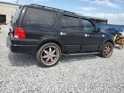 Trzecie zdjęcie samochodu z tyłu: 2006 FORD EXPEDITION EDDIE BAUER VIN:1FMFU17506LA99010 - miniatura
