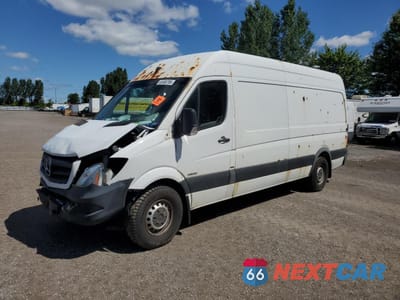 2016 MERCEDES-BENZ SPRINTER 2500 WD3BE8DD5GP212314 - główne zdjęcie licytacji z USA - miniatura