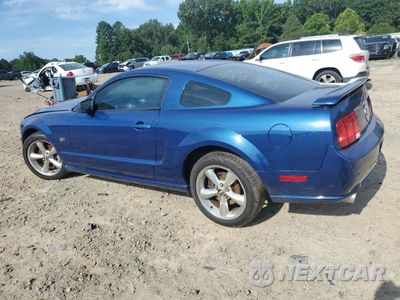 Drugie zdjęcie samochodu z przodu: 2007 FORD MUSTANG GT VIN:1ZVHT82H575263851 - miniatura