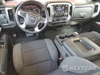 Zdjęcie 8 z 14 samochodu: 2014 GMC SIERRA K1500 SLE VIN:3GTU2UEC5EG269314 - miniatura