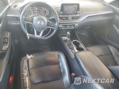 Zdjęcie 8 z 14 samochodu: 2020 NISSAN ALTIMA SL VIN:1N4BL4EVXLC124930 - miniatura