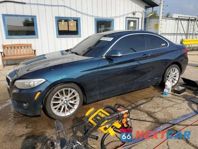 2015 BMW 228 XI WBA1F7C5XFVX95456 - główne zdjęcie licytacji z USA - miniatura