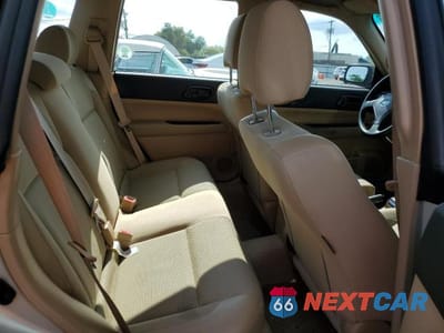 Zdjęcie 11 z 13 samochodu: 2005 SUBARU FORESTER 2.5X VIN:JF1SG63605H735163 - miniatura