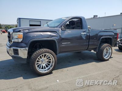 2014 GMC SIERRA C1500 1GTN1TEH9EZ352290 - główne zdjęcie licytacji z USA - miniatura
