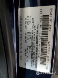 Zdjęcie 12 z 14 samochodu: 2015 MAZDA 6 TOURING VIN:JM1GJ1V60F1173616 - miniatura