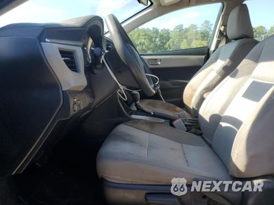Zdjęcie 7 z 12 samochodu: 2016 TOYOTA COROLLA L VIN:2T1BURHE1GC646505 - miniatura