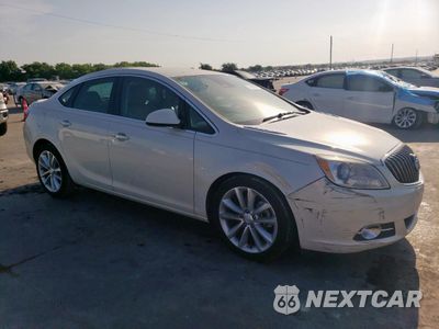 Czwarte zdjęcie samochodu z boku: 2014 BUICK VERANO VIN:1G4PS5SKXE4182483 - miniatura