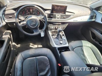 Zdjęcie 8 z 12 samochodu: 2012 AUDI A7 PRESTIGE VIN:WAUSGAFC3CN030884 - miniatura