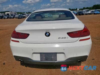 Zdjęcie 6 z 14 samochodu: 2013 BMW 640 I VIN:WBA6A0C52DDZ03731 - miniatura