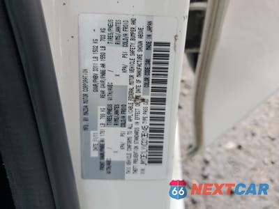 Zdjęcie 12 z 14 samochodu: 2012 MAZDA MAZDA2 VIN:JM1DE1LYXC0135145 - miniatura