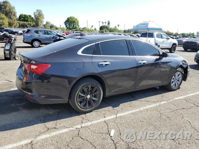Trzecie zdjęcie samochodu z tyłu: 2023 CHEVROLET MALIBU LT VIN:1G1ZD5ST2PF216254 - miniatura