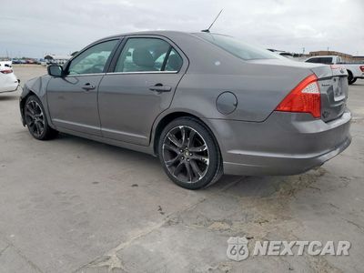 Drugie zdjęcie samochodu z przodu: 2011 FORD FUSION SE VIN:3FAHP0HG2BR202816 - miniatura