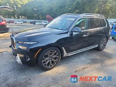 2024 BMW X7 XDRIVE40I 5UX23EM01R9S23713 - główne zdjęcie licytacji z USA - miniatura