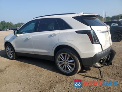 Drugie zdjęcie samochodu z przodu: 2023 CADILLAC XT5 SPORT VIN:1GYKNGRS3PZ132046 - miniatura