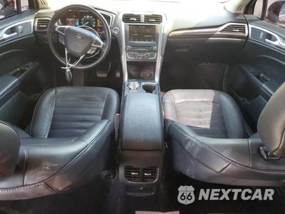 Zdjęcie 8 z 15 samochodu: 2017 FORD FUSION SE VIN:3FA6P0HDXHR129362 - miniatura
