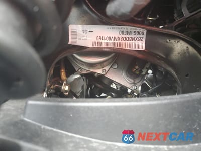Zdjęcie 8 z 9 samochodu: 2021 CAN-AM SPYDER ROADSTER RT VIN:2BXNBDD2XMV001159 - miniatura