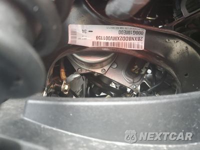 Zdjęcie 8 z 9 samochodu: 2021 CAN-AM SPYDER ROADSTER RT VIN:2BXNBDD2XMV001159 - miniatura