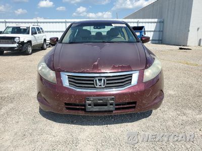 Piąte zdjęcie samochodu w środku: 2009 HONDA ACCORD EXL VIN:1HGCP26869A132979 - miniatura