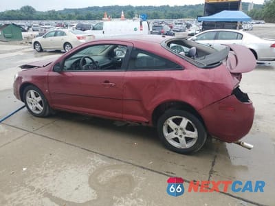 Drugie zdjęcie samochodu z przodu: 2007 PONTIAC G5 VIN:1G2AL15F077252593 - miniatura