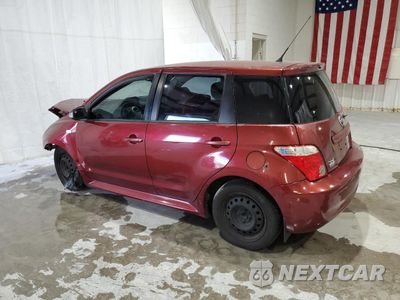Drugie zdjęcie samochodu z przodu: 2006 TOYOTA SCION XA VIN:JTKKT624965017032 - miniatura