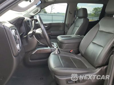 Zdjęcie 7 z 13 samochodu: 2021 GMC SIERRA C1500 SLT VIN:1GTP8DED3MZ449216 - miniatura