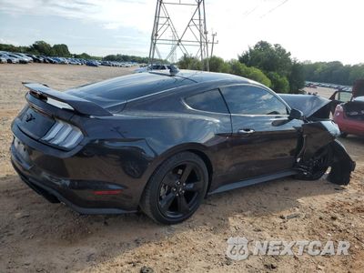 Trzecie zdjęcie samochodu z tyłu: 2023 FORD MUSTANG VIN:1FA6P8TH3P5106550 - miniatura