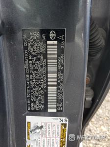 Zdjęcie 12 z 13 samochodu: 2007 TOYOTA CAMRY CE VIN:JTNBE46K373027336 - miniatura