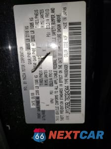 Zdjęcie 12 z 12 samochodu: 2008 MAZDA 5 VIN:JM1CR29L780324344 - miniatura