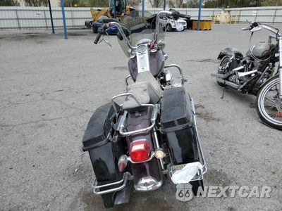 Czwarte zdjęcie samochodu z boku: 2005 HARLEY-DAVIDSON FLHRCI VIN:1HD1FRW385Y650078 - miniatura