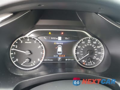 Zdjęcie 9 z 15 samochodu: 2024 NISSAN MURANO SL VIN:5N1AZ2CJ7RC108374 - miniatura