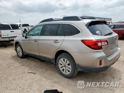 Drugie zdjęcie samochodu z przodu: 2015 SUBARU OUTBACK 2.5I PREMIUM VIN:4S4BSBCC3F3343215 - miniatura