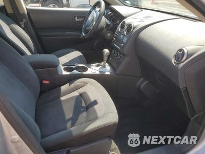 Zdjęcie 7 z 13 samochodu: 2015 NISSAN ROGUE SELECT S VIN:JN8AS5MVXFW252625 - miniatura