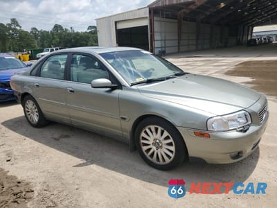 Czwarte zdjęcie samochodu z boku: 2006 VOLVO S80 2.5T VIN:YV1TS592761444935 - miniatura