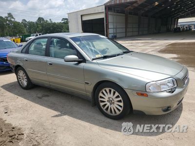 Czwarte zdjęcie samochodu z boku: 2006 VOLVO S80 2.5T VIN:YV1TS592761444935 - miniatura