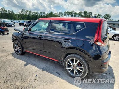 Drugie zdjęcie samochodu z przodu: 2020 KIA SOUL GT LINE VIN:KNDJ63AU9L7096406 - miniatura