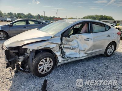 2017 HYUNDAI ELANTRA SE 5NPD74LF9HH112315 - główne zdjęcie licytacji z USA - miniatura